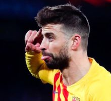 Fotos de Piqué y su nueva novia en una boda generan críticas