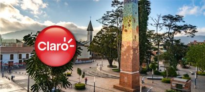 Imagen de  Claro reporta fallas en la señal móvil en El Carmen de Viboral. Este sería el motivo