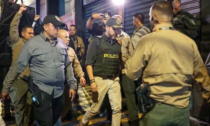 Operación Iron en Cali deja 80 capturados: conozca las siete estructuras criminales desmanteladas y las comunas intervenidas