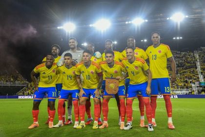 Imagen de  Colombia enfrentará a Australia en su último partido amistoso del año