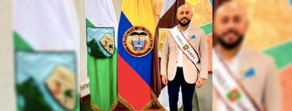 Imagen de  Buscando llegar a la Alcaldía, Hugo Jiménez renunció al Concejo de El Carmen