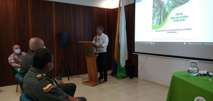 Imagen de En el Oriente buscan combatir los delitos ambientales