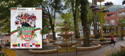 Imagen de  Cocorná cumple 161 años de vida municipal y lo celebra con el Festival Internacional del Chocolate y la Trova