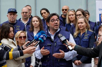 Imagen de Misión Electoral de la UE despliega 40 observadores en Colombia para comicios del 31 de mayo