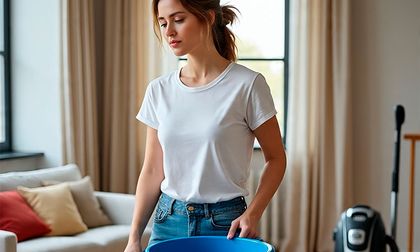 ¿Cómo hacer tu propio limpiador natural con ingredientes que ya tienes en casa?