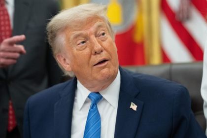 Imagen de  Trump promete que Colombia tendrá «el apoyo y la fuerza total» de EE. UU. si gana De la Espriella