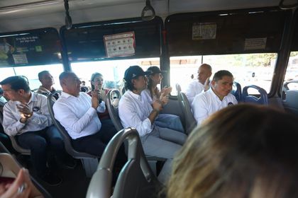 Imagen de  Alianza con el transporte público busca prevenir violencias sexuales contra menores en Medellín: van 1 442 casos en 2025