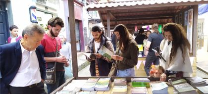 Imagen de  El Carmen de Viboral celebrará la Fiesta del Libro – Cantiga Festiva este fin de semana
