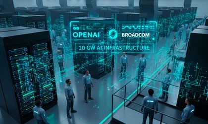 OpenAI y Broadcom unen fuerzas para crear la próxima generación de aceleradores de IA y revolucionar el futuro digital