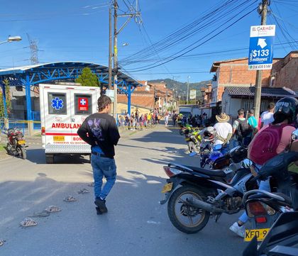 Imagen de Autoridades trabajan para esclarecer el más reciente homicidio en El Carmen
