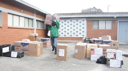 Imagen de ¡Golpe al contrabando! Policía incauta cigarrillos y licor en cuatro municipios del Oriente