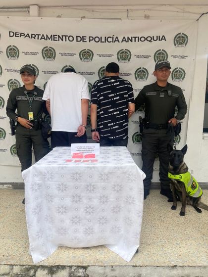 Imagen de  Operativos contra el microtráfico en Marinilla dejan varias capturas y droga incautada
