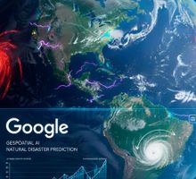 Google Earth AI: la inteligencia artificial que ayuda a entender y proteger nuestro planeta