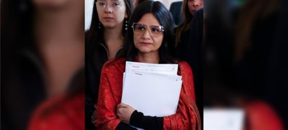 Imagen de  Una alta funcionaria colombiana denuncia a Petro por presunta injuria y otros delitos