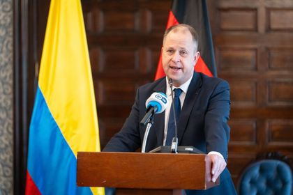 Imagen de  Alemania evalúa restablecer visa para colombianos ante aumento de solicitudes de asilo