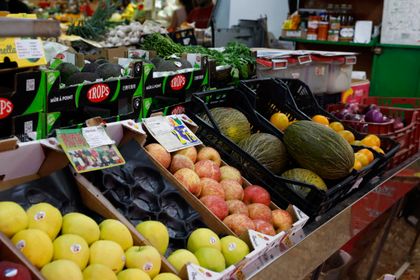 Imagen de  El consumo de alimentos vegetales en niños y adolescentes es insuficiente en todo el mundo