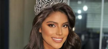 Imagen de  Renunció la Señorita Antioquia tras polémica por video en que “jugó” a “darle bala” a Daniel Quintero o el presidente Petro