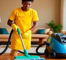 ¿Cómo hacer tu propio limpiador natural con ingredientes que ya tienes en casa?