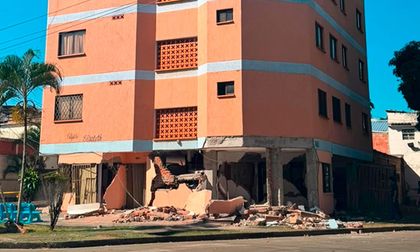 Denuncian edificios con riesgo de colapso en Cali y preguntan quién pagará la demolición: Alcaldía responde