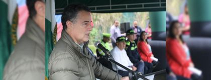 Imagen de  ¡Plan de Navidad! Gobernador de Antioquia pidió poner especial cuidado al desplazarse por las carreteras