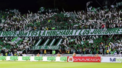 Imagen de  Cerca de 600 policías garantizarán la seguridad del partido entre Nacional y América por la Copa Betplay