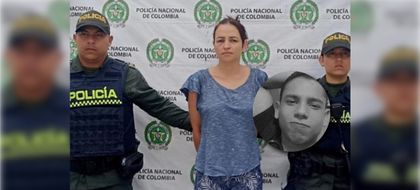 Imagen de  Casa por cárcel para la presunta asesina del médico en Anzá