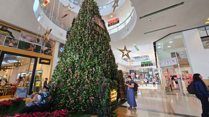 Imagen de  San Nicolás da inicio a la temporada navideña con los mejores descuentos en el Black Days