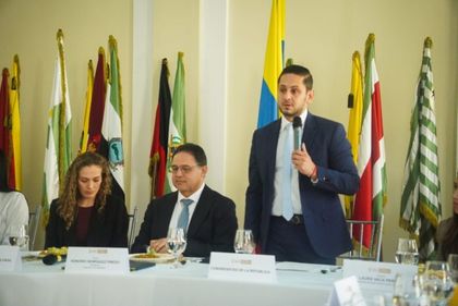 Imagen de Presupuesto para el deporte aumentaría en $100 000 millones, tras gestión del senador Esteban Quintero