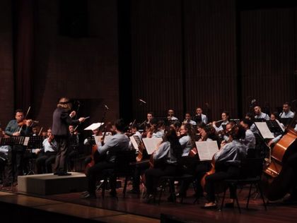 Imagen de  ¡Prográmese! Habrá conciertos de la Orquesta Departamental en el Oriente de Antioquia durante Semana Santa