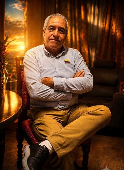 Imagen de  Iván Echeverri asumirá la presidencia de Asocomunal Rionegro para el periodo 2026-2030