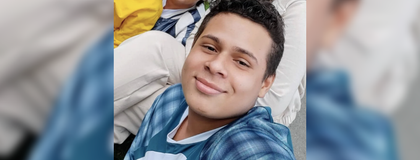 Imagen de Familiares buscan a joven desaparecido en La Ceja