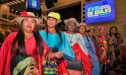 Cali recibió a 1.850 ediles en el Congreso Nacional que define el futuro de la participación ciudadana