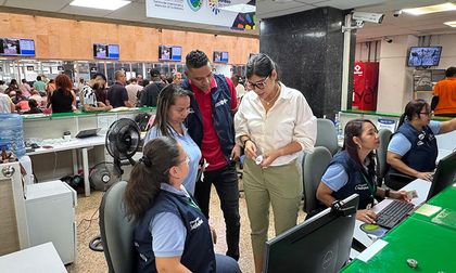“Servir con respeto también es educar”: funcionarios del Valle participaron en jornada ‘No más misoginia’
