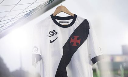 Autogol de Carlos Cuesta arruina el debut de Vasco da Gama en el Brasileirao