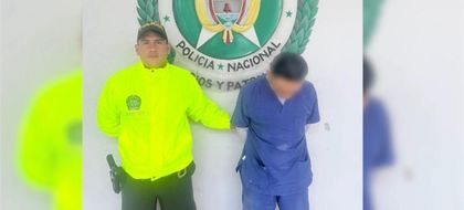 Imagen de  Médico fue capturado por presuntamente  abusar sexualmente de una menor de 13 años