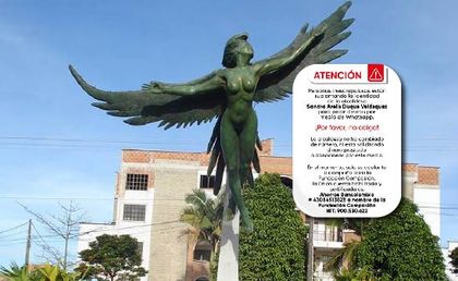 Imagen de ¡Ojo! Inescrupulosos están suplantando a la alcaldesa de El Peñol para pedir dinero a campesinos