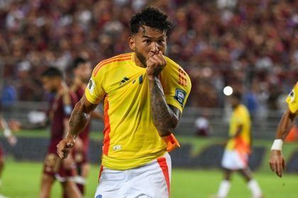 Imagen de  Selección Colombia confirmó los 25 jugadores llamados para la doble fecha de amistosos internacionales