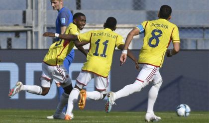 Imagen de  ¡A cuartos! Selección Colombia sub-20 avanzó en el Mundial con un guarneño en cancha