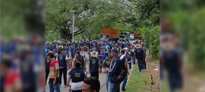 Imagen de  Comunidades indígenas adelantan nuevos bloqueos en la Troncal a la Costa Atlántica