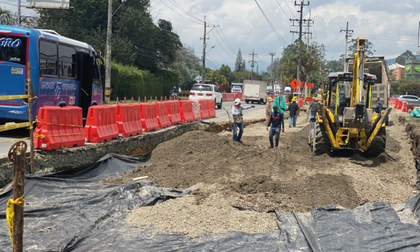 Imagen de Hacer obras complementarias del Túnel con excedentes de la concesión: propuesta de Esteban Quintero