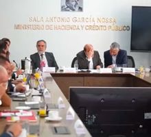 Sigue desacuerdo entre gobernadores y gobierno por impoconsumo