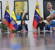 Venezuela ordena arrestar a quienes respalden la captura de Maduro