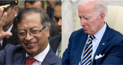 Imagen de  A Gustavo Petro lo cogió la tarde y dejó plantado al presidente de Estados Unidos