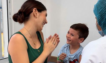 Cali inicia aplicación de la vacuna materna contra el virus sincitial respiratorio