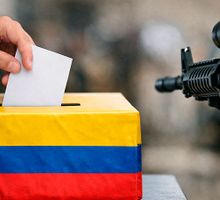 Elecciones bajo amenaza