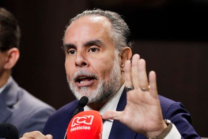 Imagen de  Armando Benedetti apunta a Constituyente ante supuesto bloqueo de reforma en el Congreso