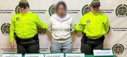 Imagen de Capturaron en Medellín a mujer acusada de usar app de citas para robar a turistas