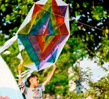 El Bulevar de Oriente volverá a llenarse de color con el Festival de Cometas Sostenible