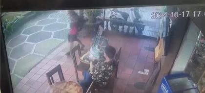 Imagen de  Rionegro: Hombre roba apartamento en plena luz del día y queda registrado en cámaras de seguridad