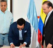 Fernando Segura, nuevo jefe de la Oficina Asesora de Transparencia en Cali